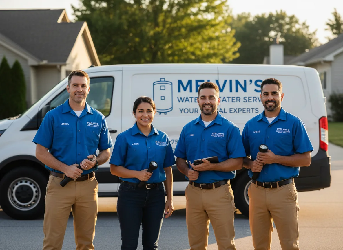 Water Heater Repair company in Americus, KS