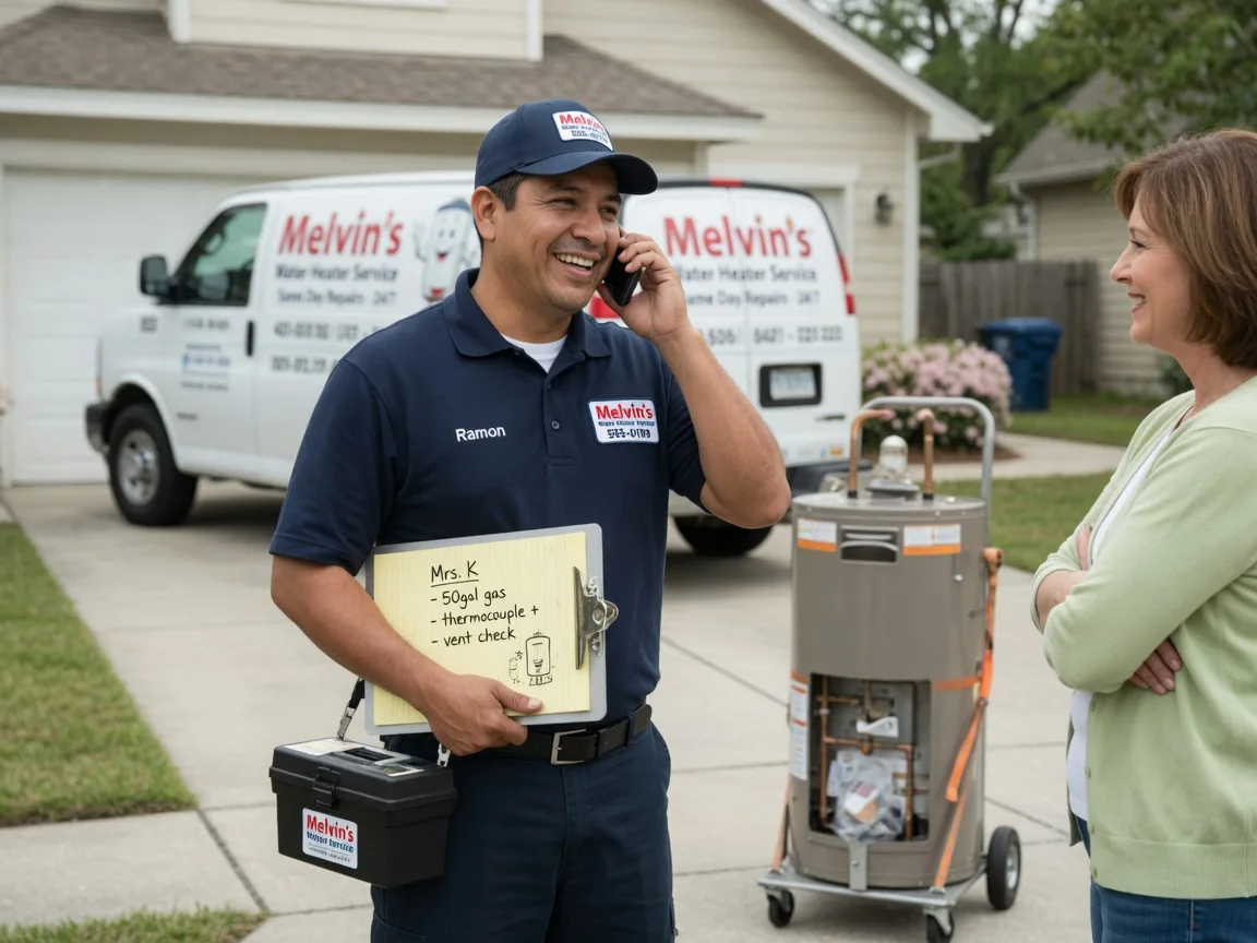 Water Heater Repair Americus, KS FAQs